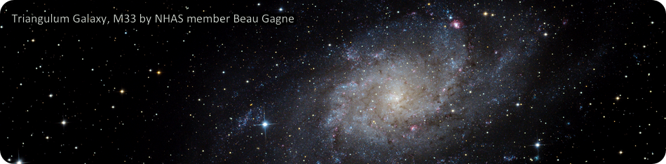 New Hampshire Astronomical Society